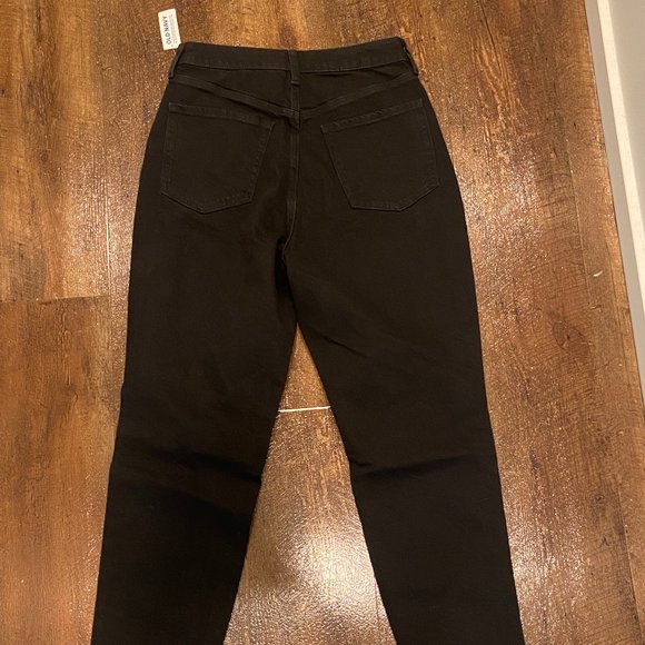 Higher High-Waisted O.G. Straight Jeans for Women - Picture 4 of 5